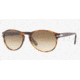 Persol PO2931S Sunglasses 108/51-5317 - Light Havana Crystal Brown Gradient