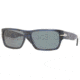 Persol PO2956S Sunglasses 884/3R-5616 - Blue Striped Gold Crystal Polarized Blue