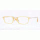 Persol PO3044V Prescription Eyeglasses 204-52 - Yellow Frame