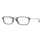 Persol PO3044V Single Vision Prescription Eyeglasses 95-5021 - Black Frame