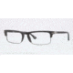 Persol PO3049V Progressive Prescription Eyeglasses 900-52 - Matte Black Frame, Demo Lens Lenses