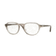 Persol PO3053V Bifocal Prescription Eyeglasses 1029-50 - Grey Frame