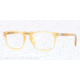 Persol PO3059V Single Vision Prescription Eyeglasses 204-50 - Miele Frame