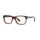 Persol PO3094V Single Vision Prescription Eyeglasses 9015-53 - Havana Frame