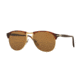 Persol PO8649S Sunglasses 24/57-56 - Havana Frame, Brown Polarized Lenses