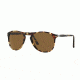 Persol PO9714S Sunglasses 985/57-52 - Tabacco Virginia Frame, Polar Brown Lenses