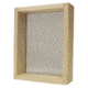 Pete Rickard Rickard Dlx Sifter 7in x9in, 1/4in Mesh Wood Frame HC360