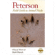 Peterson Animal Tracks, Peterson Field Guides, Publisher - Houghton Mifflin