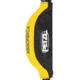 Petzl Absorbica-Y Tie-Back, Black/Yellow, L015AA00