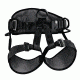 Petzl Avao Sit Harness S, Black, 1, C079AA02