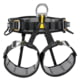 Petzl Falcon Harness, Black/Yellow, 1, C038DA00