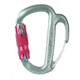 Petzl Freino Carabiner, Twist-Lock, M42