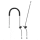 Petzl Grillon Lanyard, Black, 3 m, L052AA08