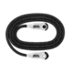 Petzl Grillon Rope, Black, 2 m, L052FA07