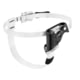 Petzl Pantin Foot Ascender, Left-Foot, B02CLA