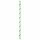 Petzl 10.5mm Parallel Rope, White, 50 m, R077AA03