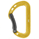 Petzl Spirit Carabiner Bent, Yellow, M061AB06
