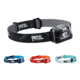 Petzl Tikkina LED Headlamp, Black, Blue, Orange, White