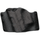 Phalanx Defense Systems Stealth Operator Holster, Outside Waistband, Left Hand Compact, Black, Multi-Fit H60092