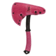 Phantom Cutlery Doomsday - Tomboy Edition Axe, 7 1/4in Power Coated 420 Hardened Stainless Steel Blade, Re-Enforced Injection Molded Nylon Plastic Handle, PH1003