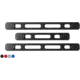 Phase 5 Weapon Systems Inc LPSN Rail M-LOK Panel, Blue, LPSN-MP-BLUE