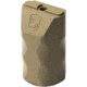 Phase 5 Weapon Systems Inc M-LOK Hex Vertical Foregrip, 2.25in, Flat Dark Earth, VHGMLOK-2-FDE