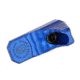 Phase 5 Weapon Systems Inc Micro Stop M-LOK Hardware, Blue, Small, MS-MLOK-BLUE
