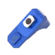 Phase 5 Weapon Systems Inc Micro Stop M-LOK Hardware, Blue, Small, MS-MLOK-BLUE