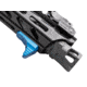 Phase 5 Weapon Systems Inc Micro Stop M-LOK Hardware, Blue, Small, MS-MLOK-BLUE