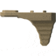 Phase 5 Weapon Systems Inc Micro Stop - M-LOK Hardware, Flat Dark Earth, MS-MLOK-FDE