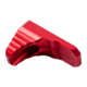 Phase 5 Weapon Systems Inc Micro Stop M-LOK Hardware, Red, Small, MS-MLOK-RED