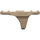 Phase 5 Weapon Systems Inc Mini Hand Stop - M-LOK Hardware, Flat Dark Earth, MHS-MLOK-FDE