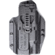 PHLster Floodlight OWB Holster, X300, Ambidextrous, Black, Standard, 58