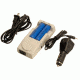 Phoebus PC-MULTI AC and DC Charger, White, Medium PC-MULTI-AC-DC
