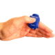 Phoebus Tactical ML-1 LED Mission Light Finger Flashlight, Blue, Small ML-1/BLU