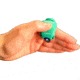 Phoebus Tactical ML-1 LED Mission Light Finger Flashlight, Green, Small ML-1/G