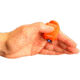 Phoebus Tactical ML-1 LED Mission Light Finger Flashlight, Orange, Small ML-1/O