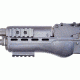 Phoenix Technology AK Handguard with Rails, Black, PAKH47