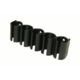 Phoenix Technology Shotgun Shot Shell Carrier, 5-Rounds, 12 gauge, Black, SSC0012