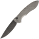 Piranha Knives Auto Fusion Buttonlock Blk Gry, PKCP27TT