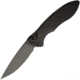Piranha Knives Auto Fusion Buttonlock Blk, PKCP28BKT