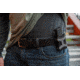 Pitbull Tactical Universal Mag Carrier Gen2, Holds 1 Magazine 9MM-45ACP Single or Double Stack, Black, UMC02BLK