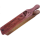 Pittman Game Calls Sweet N' Nasty Double Sided Box Call, Bubinga Wood, 406