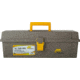 Plano 15 Tool Box Graphite Gray W/ Yellow Latch - 100000