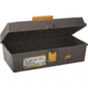 Plano 15 Tool Box Graphite Gray W/ Yellow Latch - 100000