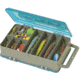 Plano Metallic Gray and Blue 321508