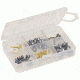 Plano Micro 6 Compartment - Clear 105000
