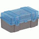 Plano 50 Count Small Ammo Case - 22-250/.243/30-30/.32 Win, .250/330 Sav, .35 Rem 1228-50