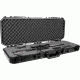 Plano All Weather Rifle/Shotgun Case, 42in, Black, PLA11842