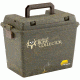 Plano Field Case Extra Large w/Partitions, Camo w/ BC logo 181220